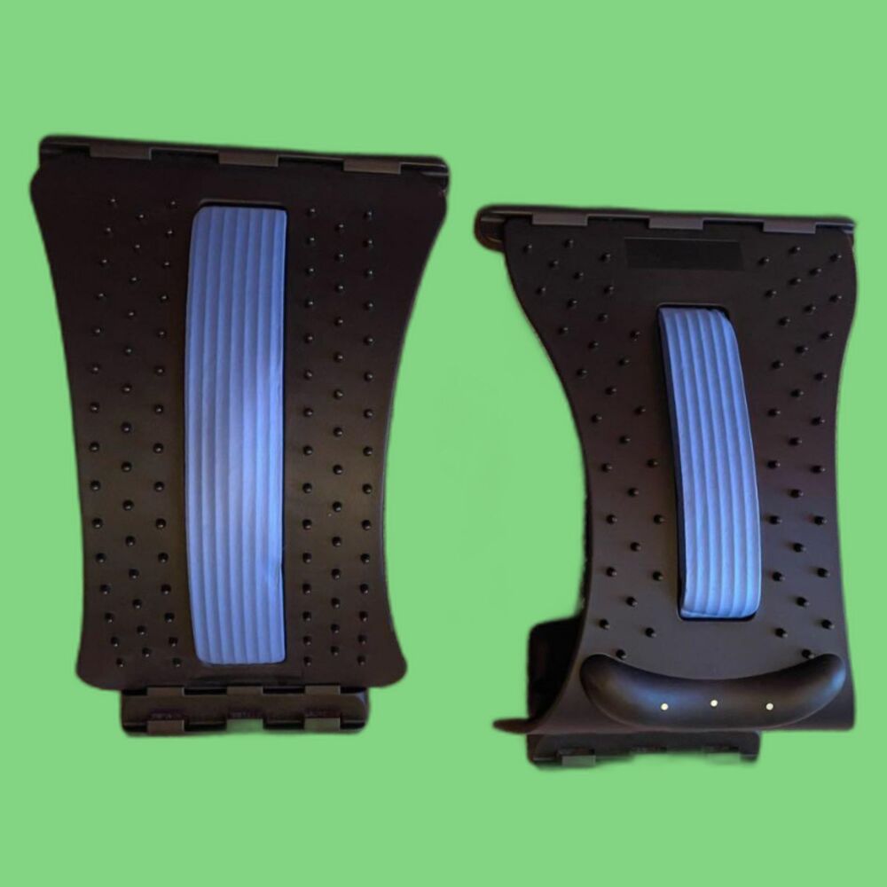 Neck Stretcher - Neck Pain Relief & Cervical Traction Device Duo
